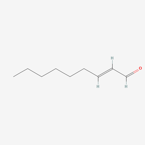 18829-56-6 TRANS-2-NONENAL chemical structure