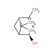 18881-04-4 (S)-CIS-VERBENOL|||CIS-VERBENOL chemical structure