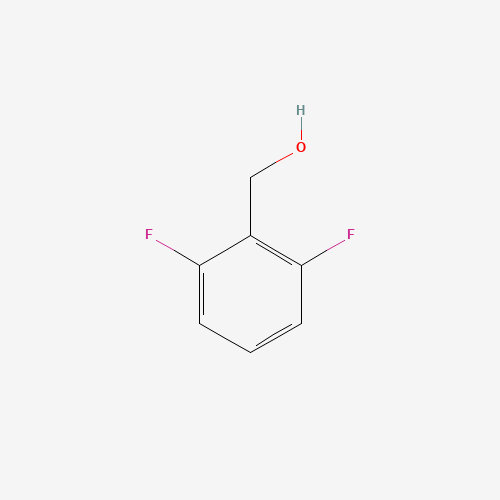 19064-18-7 2,6-Difluorobenzyl alcohol chemical structure