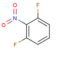 19064-24-5 2,6-Difluoronitrobenzene chemical structure