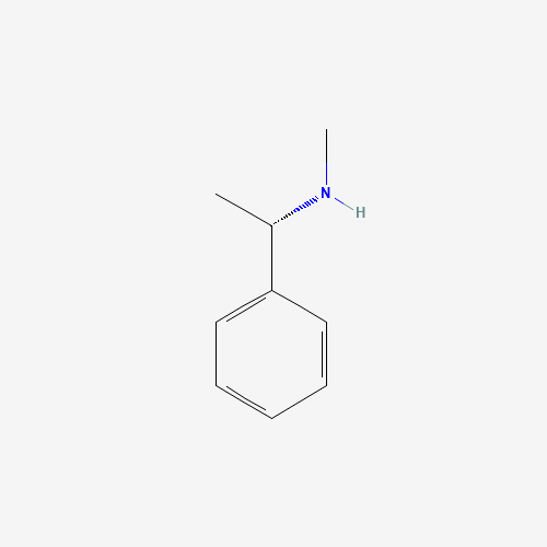19131-99-8 (S)-(-)-N,ALPHA-DIMETHYLBENZYLAMINE chemical structure