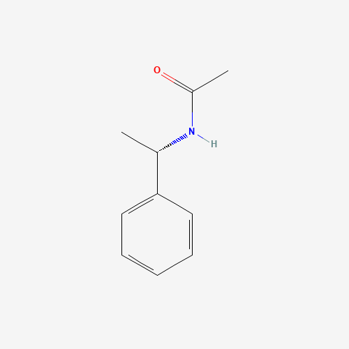 19144-86-6 (S)-(-)-N-ACETYL-1-METHYLBENZYLAMINE chemical structure