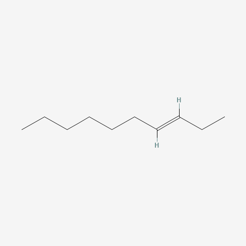 19150-21-1 TRANS-3-DECENE chemical structure