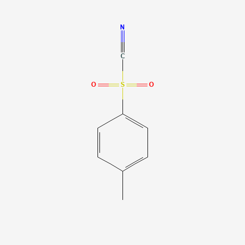 19158-51-1 Tosyl cyanide chemical structure