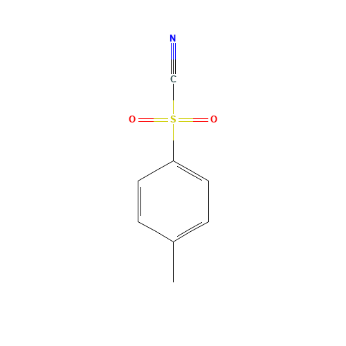 19158-51-1 Tosyl cyanide chemical structure