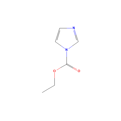 19213-72-0 1-CARBETHOXYIMIDAZOLE chemical structure