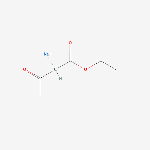 19232-39-4 ETHYL ACETOACETATE,SODIUM SALT chemical structure