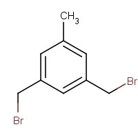 19294-04-3 3,5-Bis(bromomethyl)toluene chemical structure