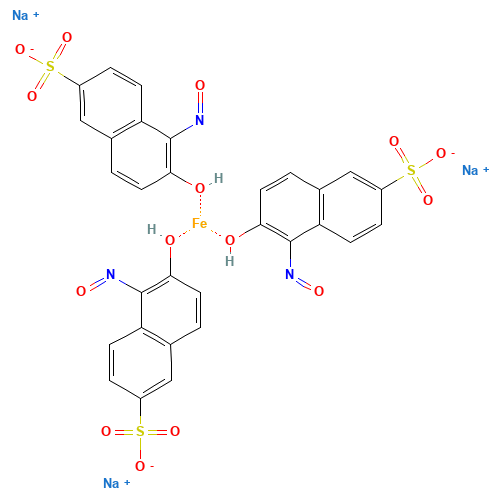 19381-50-1 Acid Green 1 chemical structure