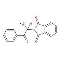 19437-20-8 alpha-Phthalimidopropiophenone chemical structure