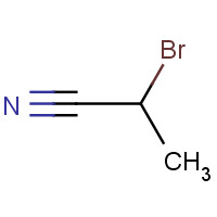 19481-82-4 2-BROMOPROPIONITRILE chemical structure