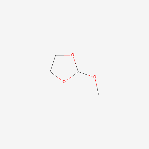 19693-75-5 2-METHOXY-1,3-DIOXOLANE chemical structure