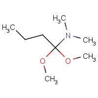 19718-92-4 1,1-Dimethoxy-N,N-dimethyl-1-butanamine chemical structure