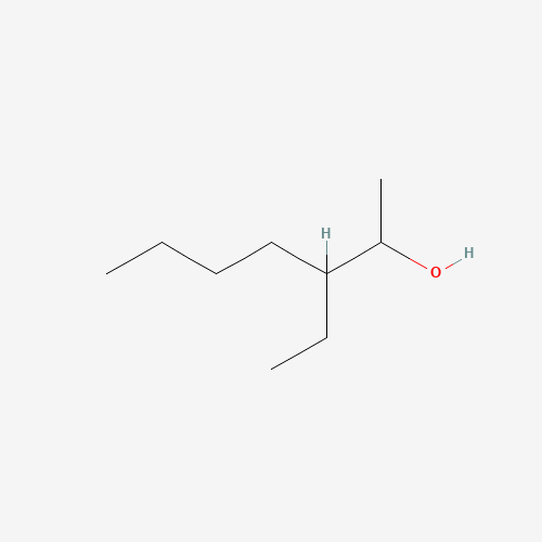 19780-39-3 3-ETHYL-2-HEPTANOL chemical structure