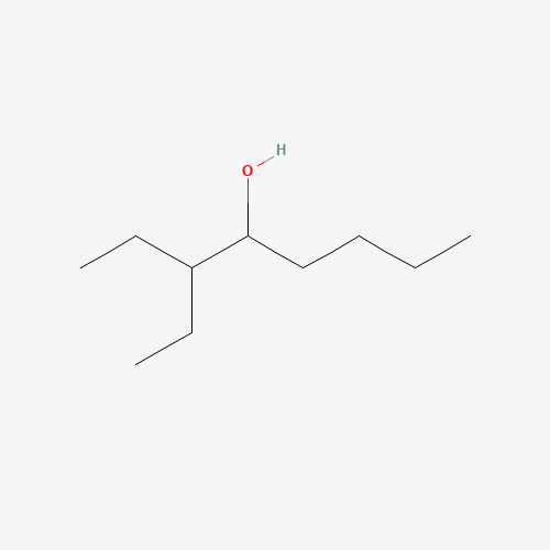 19781-28-3 3-ETHYL-4-OCTANOL chemical structure