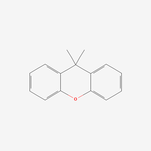 19814-75-6 9,9-DIMETHYL-9H-XANTHENE chemical structure