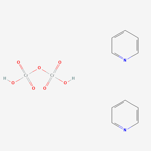 20039-37-6 Pyridinium dichromate chemical structure