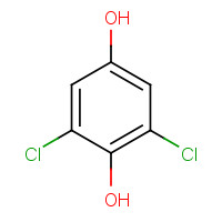 20103-10-0 2,6-DICHLORO-1,4-HYDROQUINONE chemical structure