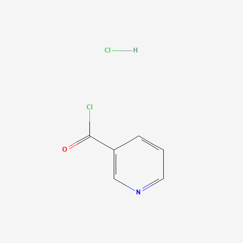20260-53-1 NICOTINOYL CHLORIDE HYDROCHLORIDE chemical structure