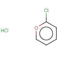 20295-64-1 2-CHLOROPYRIDINE N-OXIDE HYDROCHLORIDE chemical structure