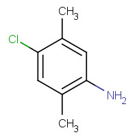 20782-94-9 4-CHLORO-2,5-DIMETHYLANILINE chemical structure
