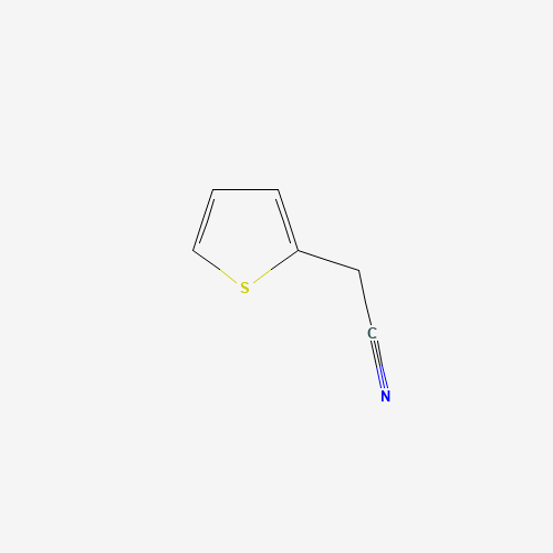 20893-30-5 2-Thiopheneacetonitrile chemical structure