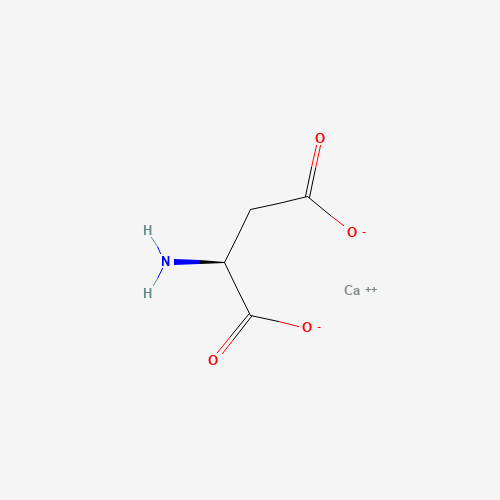 21059-46-1 Calcium L-aspartate chemical structure