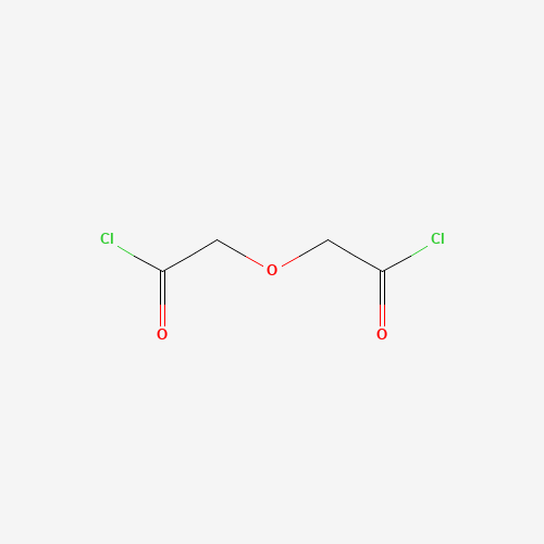 21062-20-4 2,2'-OXYDIACETYL CHLORIDE chemical structure