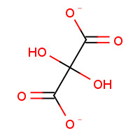 21085-60-9 MESOXALIC ACID CALCIUM SALT chemical structure