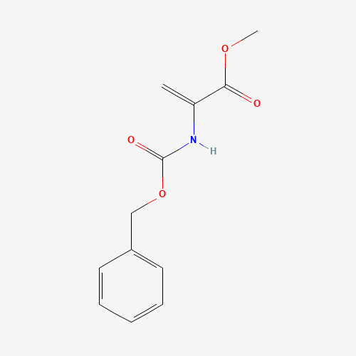 21149-17-7 Z-DEHYDRO-ALA-OME chemical structure