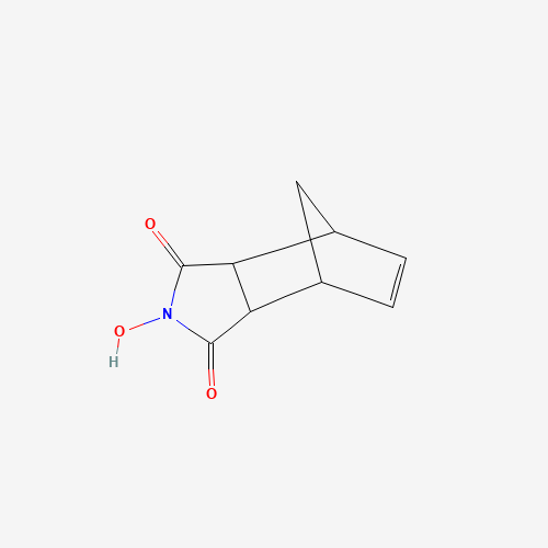 21715-90-2 N-Hydroxy-5-norbornene-2,3-dicarboximide chemical structure