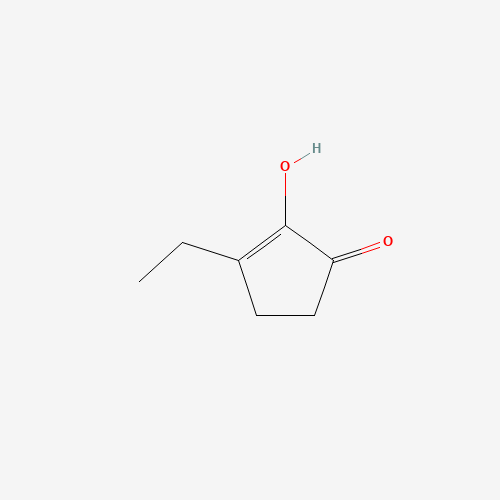 21835-01-8 3-Ethyl-2-hydroxy-2-cyclopenten-1-one chemical structure