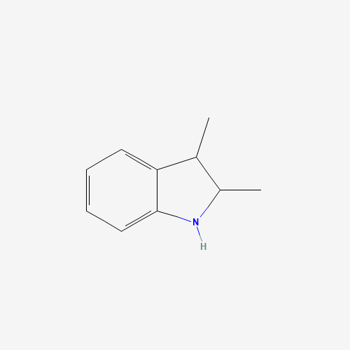 22120-50-9 2,3-DIMETHYLINDOLINE chemical structure