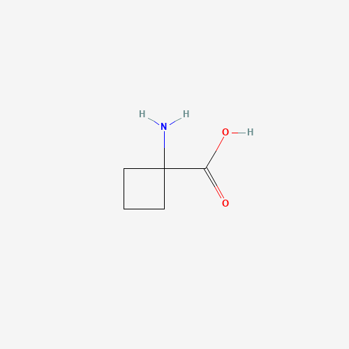22264-50-2 1-Aminocyclobutanecarboxylic acid chemical structure