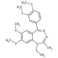 22345-47-7 TOFISOPAM chemical structure