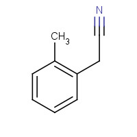 22364-68-7 2-Methylbenzyl cyanide chemical structure