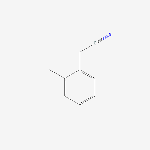 22364-68-7 2-Methylbenzyl cyanide chemical structure