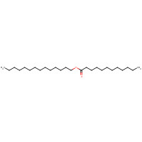 22412-97-1 MYRISTYL LAURATE chemical structure