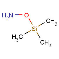 22737-36-6 O-(TRIMETHYLSILYL)HYDROXYLAMINE chemical structure