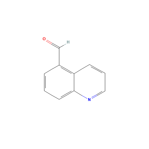 22934-41-4 Quinoline-5-carboxaldehyde chemical structure