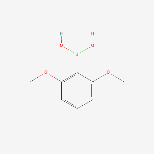 23112-96-1 2,6-Dimethoxyphenylboronic acid chemical structure