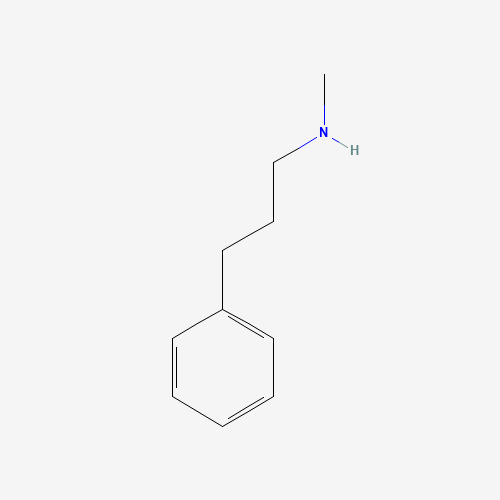 23580-89-4 METHYL-(3-PHENYL-PROPYL)-AMINE chemical structure