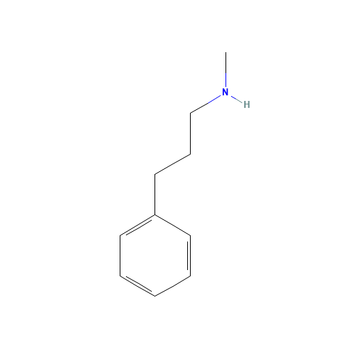 23580-89-4 METHYL-(3-PHENYL-PROPYL)-AMINE chemical structure