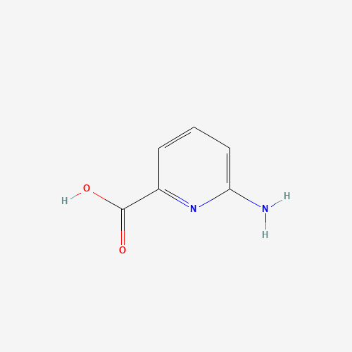 23628-31-1 6-Aminopyridine-2-carboxylic acid chemical structure