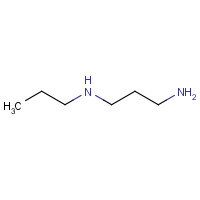 23764-31-0 N-PROPYL-1,3-PROPANEDIAMINE chemical structure