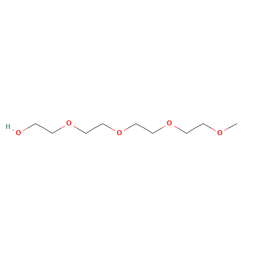 23783-42-8 TETRAETHYLENEGLYCOL MONOMETHYL ETHER chemical structure