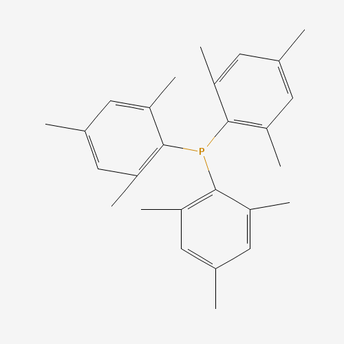 23897-15-6 TRIMESITYLPHOSPHINE chemical structure