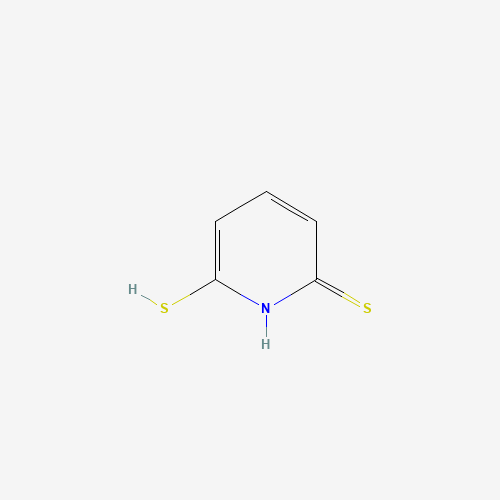 23941-53-9 2,6-DIMERCAPTOPYRIDINE chemical structure