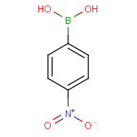 24067-17-2 4-Nitrophenylboronic acid chemical structure