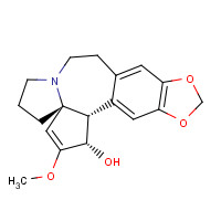 24316-19-6 CEPHALOTAXINE chemical structure